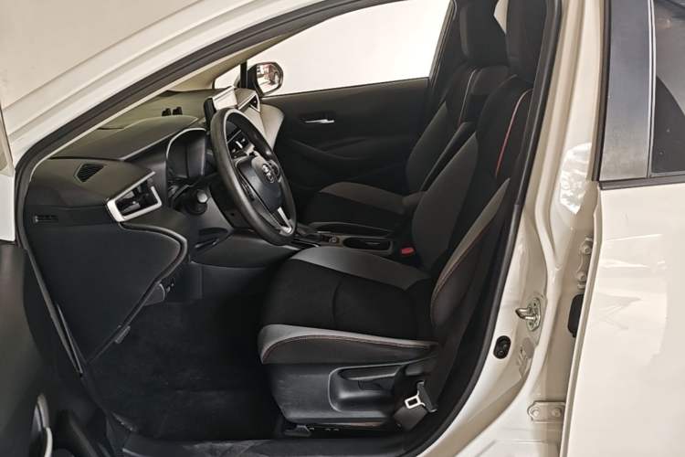 Used Toyota Corolla 2023 1.2T Pioneer Edition Left Front Seat