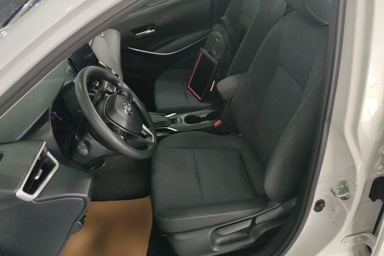 Used Toyota Corolla 2023 1.8L Smart Electric Hybrid Dual-Motor Elite Edition Left Front Seat