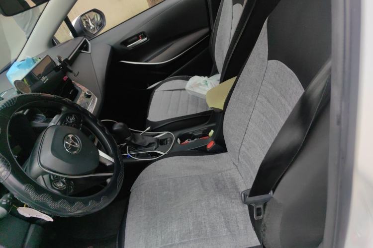 Used Toyota Corolla 2023 1.8L Smart Electric Hybrid Dual-Motor Pioneer Edition Left Front Seat
