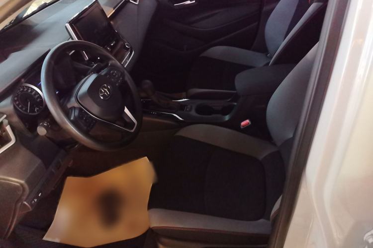 Used Toyota Corolla 2023 1.2T Elite Edition Left Front Seat
