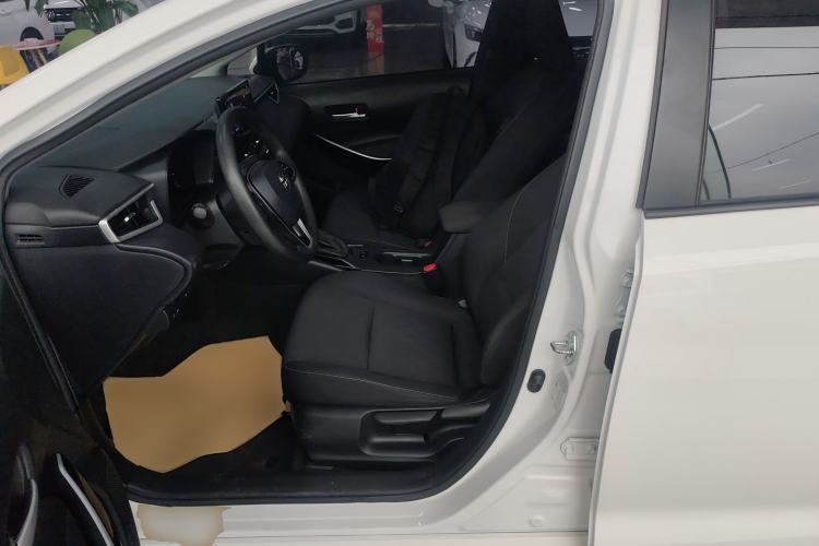 Used Toyota Corolla 2023 1.8L Smart Electric Hybrid Dual-Motor Elite Edition Left Front Seat