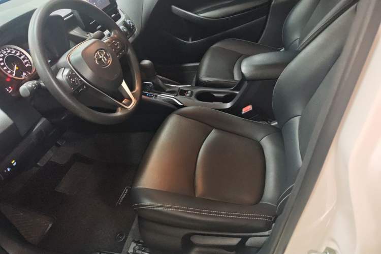 Used Toyota Corolla 2023 1.2T Pioneer Edition Left Front Seat