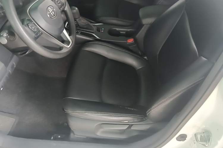 Used Toyota Corolla 2023 1.2T Pioneer Edition Left Front Seat