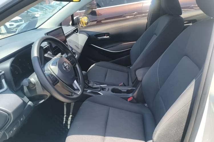Used Toyota Corolla 2023 1.8L Smart Electric Hybrid Dual-Motor Elite Edition Left Front Seat