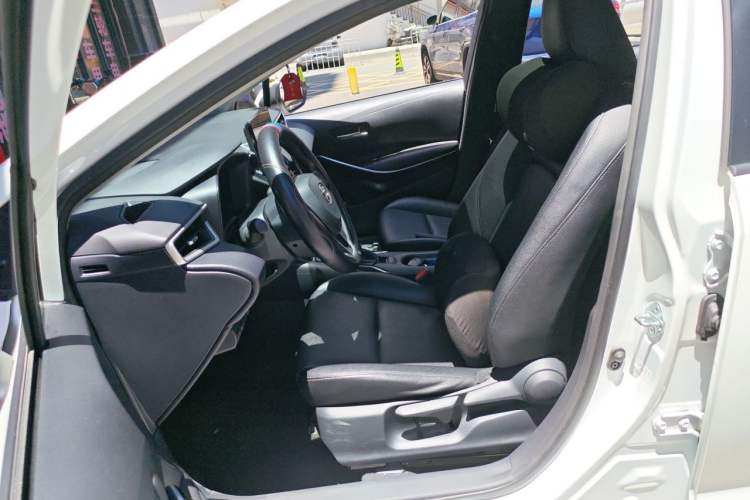 Used Toyota Corolla 2023 1.8L Smart Electric Hybrid Dual-Motor Elite Edition Left Front Seat