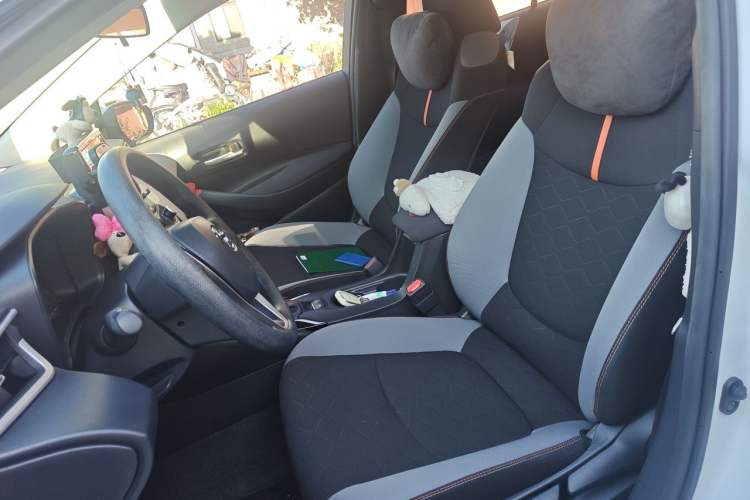 Used Toyota Corolla 2023 1.2T Elite Edition Left Front Seat