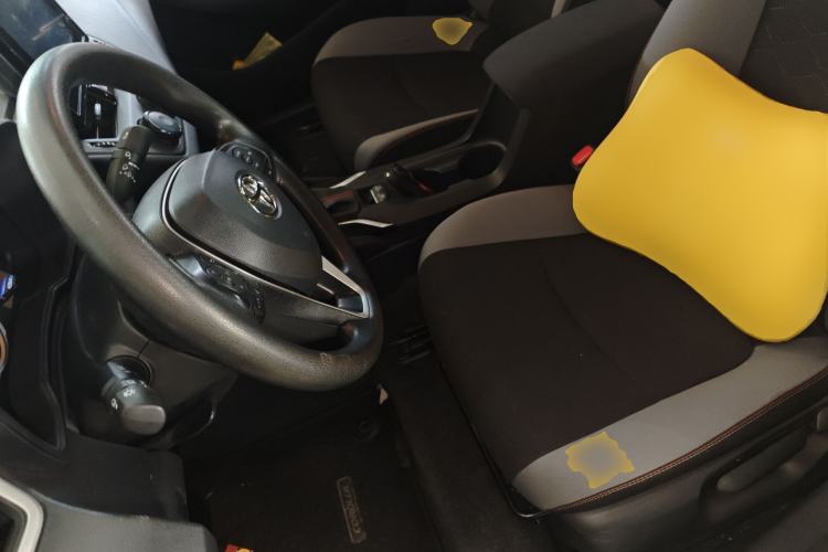 Used Toyota Corolla 2023 1.2T Pioneer Edition Left Front Seat
