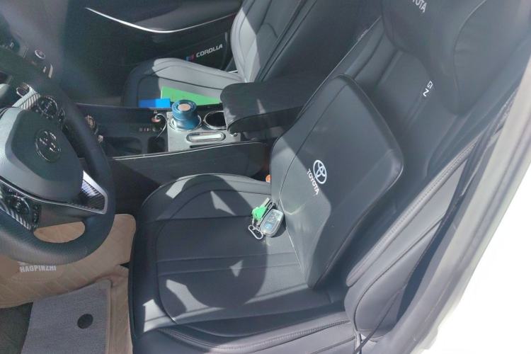 Used Toyota Corolla 2023 1.8L Smart Electric Hybrid Dual-Motor Elite Edition Left Front Seat