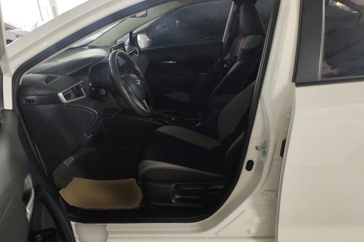 Used Toyota Corolla 2023 1.2T Pioneer Edition Left Front Seat