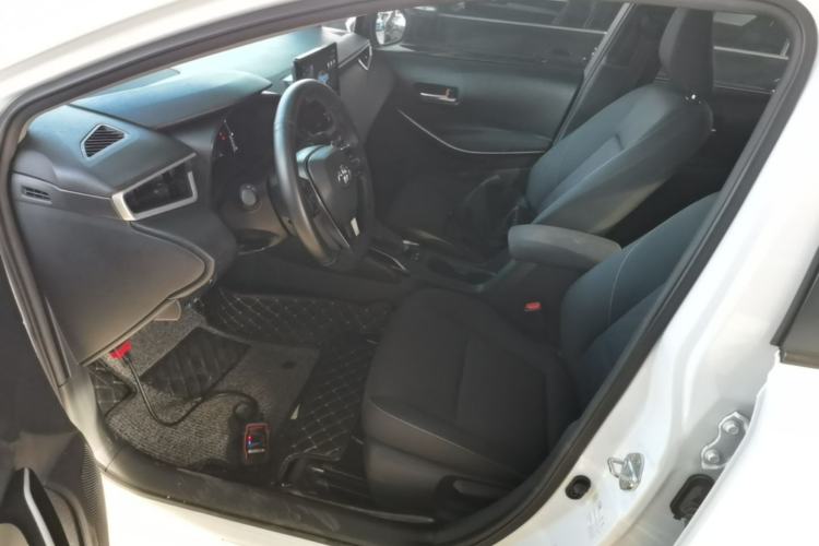 Used Toyota Corolla 2023 1.8L Smart Electric Hybrid Dual-Motor Pioneer Edition Left Front Seat