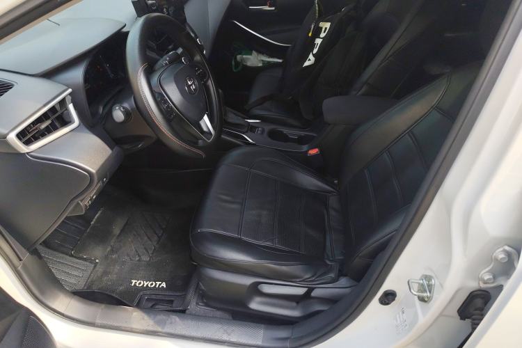 Used Toyota Corolla 2023 1.8L Smart Electric Hybrid Dual-Motor Pioneer Edition Left Front Seat