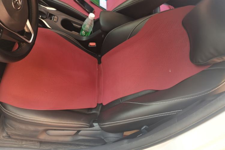 Used Toyota Corolla 2023 1.8L Smart Electric Hybrid Dual-Motor Pioneer Edition Left Front Seat