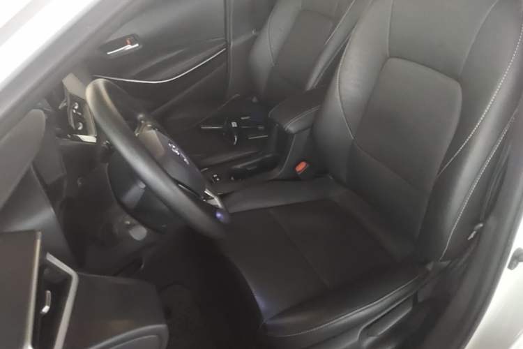 Used Toyota Corolla 2023 1.8L Smart Electric Hybrid Dual-Motor Elite Edition Left Front Seat