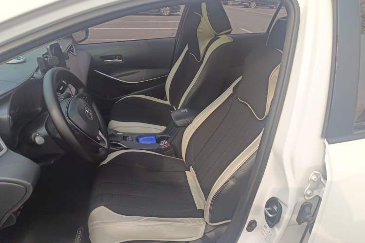 Used Toyota Corolla 2023 1.8L Smart Electric Hybrid Dual-Motor Elite Edition Left Front Seat