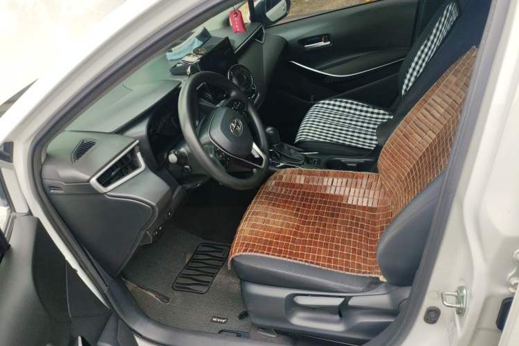 Used Toyota Corolla 2023 1.8L Smart Electric Hybrid Dual-Motor Pioneer Edition Left Front Seat