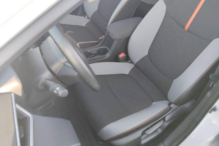Used Toyota Corolla 2023 1.2T Pioneer Edition Left Front Seat