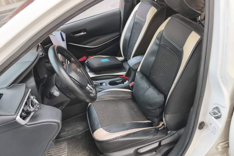 Used Toyota Corolla 2023 1.8L Smart Electric Hybrid Dual-Motor Elite Edition Left Front Seat