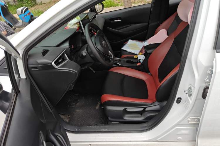 Used Toyota Corolla 2023 1.2T Elite Edition Left Front Seat