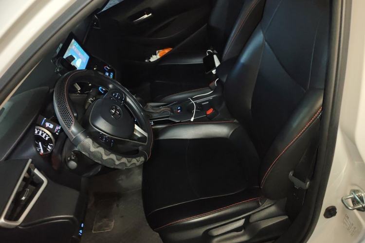 Used Toyota Corolla 2023 1.2T Elite Edition Left Front Seat