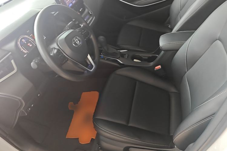 Used Toyota Corolla 2023 1.8L Smart Electric Hybrid Dual-Motor Elite Edition Left Front Seat