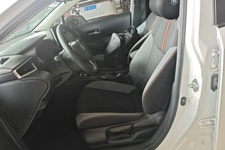Used Toyota Corolla 2023 1.2T Pioneer Edition Left Front Seat