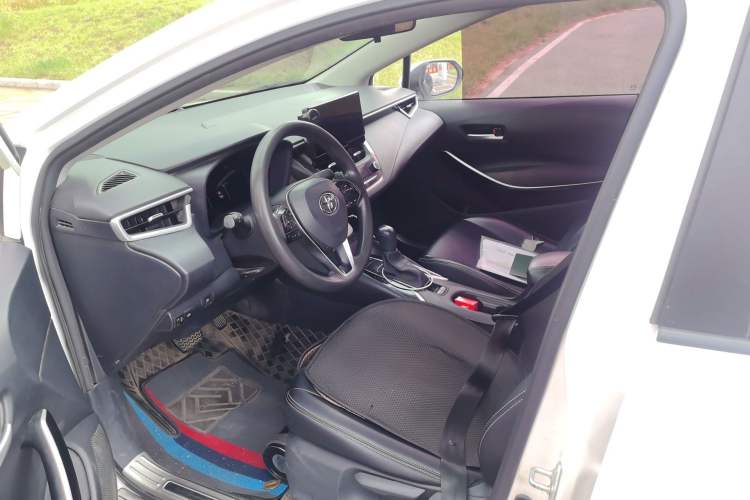 Used Toyota Corolla 2023 1.8L Smart Electric Hybrid Dual-Motor Elite Edition Left Front Seat