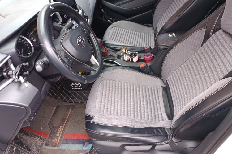 Used Toyota Corolla 2023 1.2T Elite Edition Left Front Seat