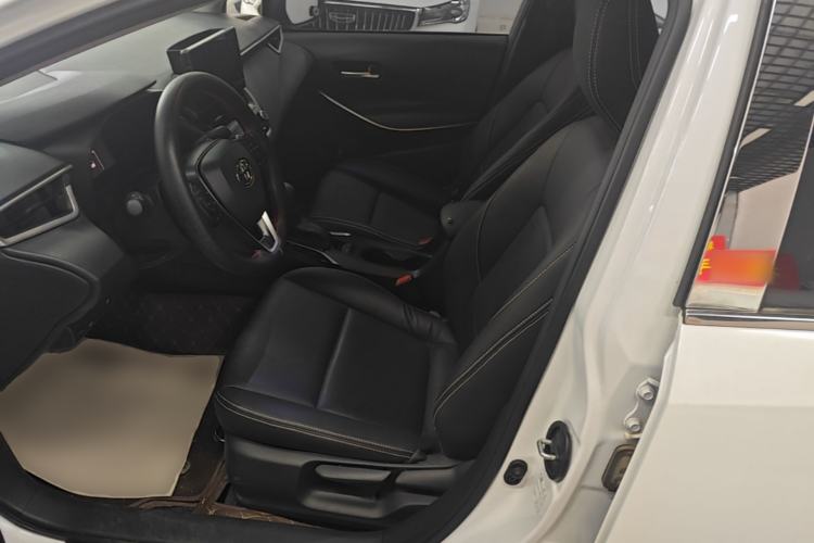 Used Toyota Corolla 2023 1.8L Smart Electric Hybrid Dual-Motor Pioneer Edition Left Front Seat