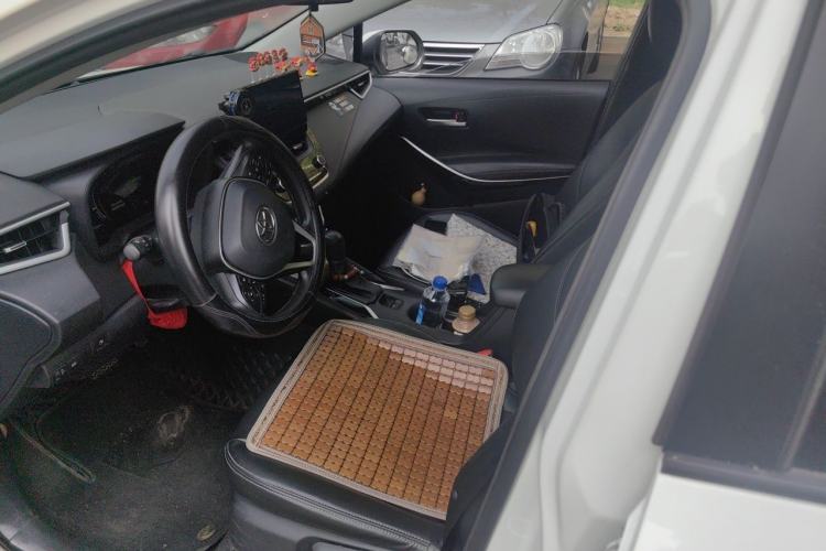 Used Toyota Corolla 2023 1.8L Smart Electric Hybrid Dual-Motor Elite Edition Left Front Seat