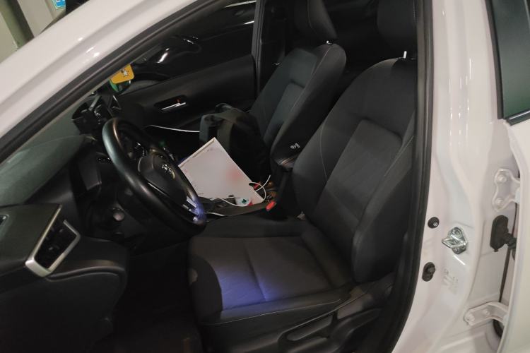 Used Toyota Corolla 2023 1.8L Smart Electric Hybrid Dual-Motor Pioneer Edition Left Front Seat