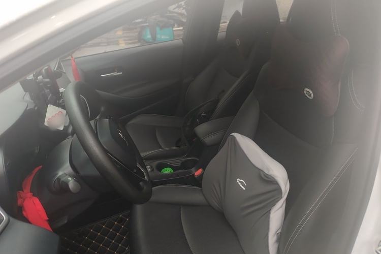 Used Toyota Corolla 2023 1.2T Pioneer Edition Left Front Seat