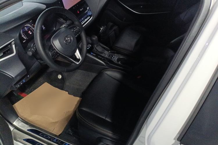 Used Toyota Corolla 2023 1.8L Smart Electric Hybrid Dual-Motor Elite Edition Left Front Seat