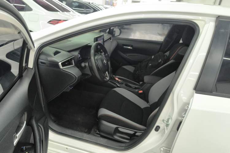 Used Toyota Corolla 2023 1.2T Pioneer Edition Left Front Seat