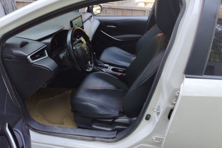 Used Toyota Corolla 2023 1.8L Smart Electric Hybrid Dual-Motor Pioneer Edition Left Front Seat
