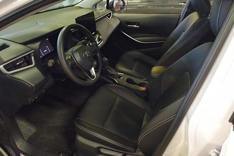 Used Toyota Corolla 2023 1.8L Smart Electric Hybrid Dual-Motor Elite Edition Left Front Seat