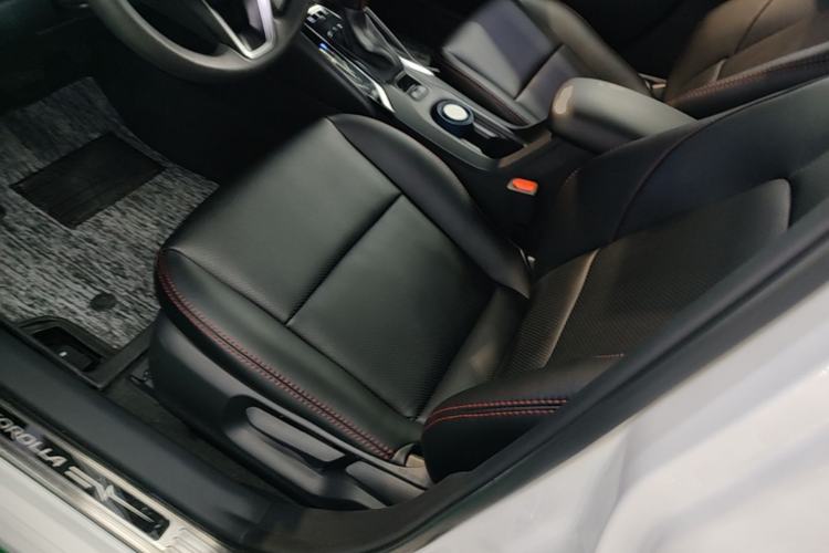 Used Toyota Corolla 2023 1.8L Smart Electric Hybrid Dual-Motor Pioneer Edition Left Front Seat