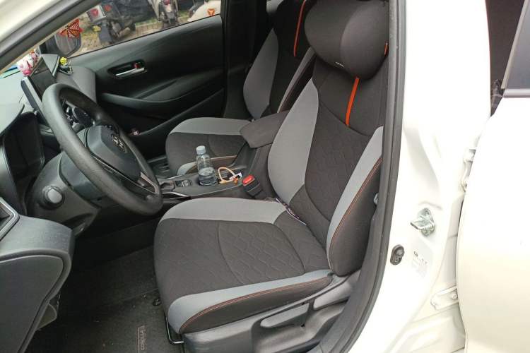 Used Toyota Corolla 2023 1.2T Elite Edition Left Front Seat
