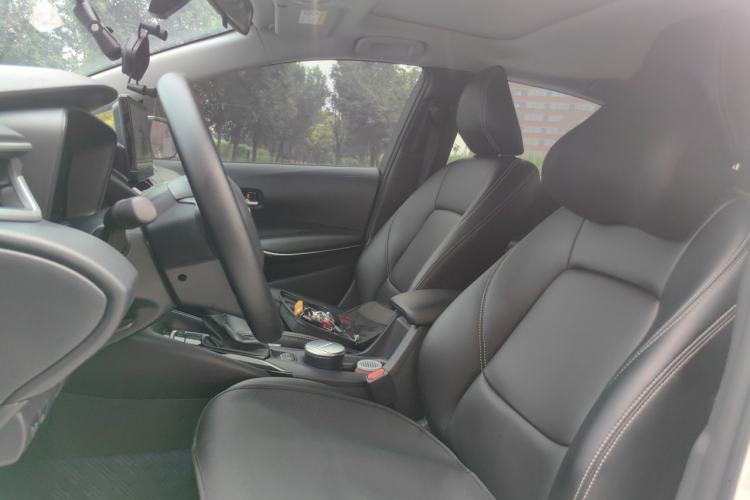 Used Toyota Corolla 2023 1.8L Smart Electric Hybrid Dual-Motor Elite Edition Left Front Seat
