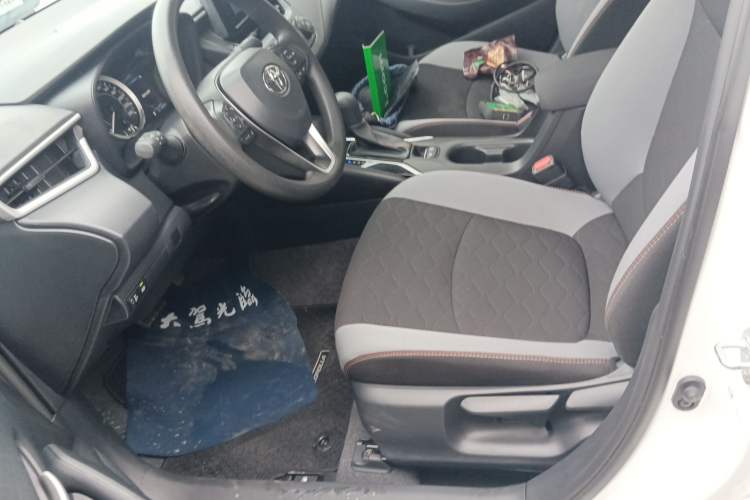 Used Toyota Corolla 2023 1.2T Pioneer Edition Left Front Seat