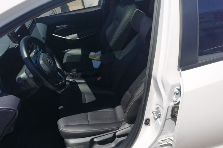 Used Toyota Corolla 2023 1.8L Smart Electric Hybrid Dual-Motor Elite Edition Left Front Seat