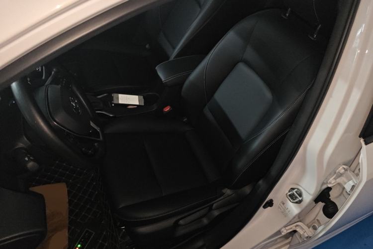 Used Toyota Corolla 2023 1.8L Smart Electric Hybrid Dual-Motor Pioneer Edition Left Front Seat