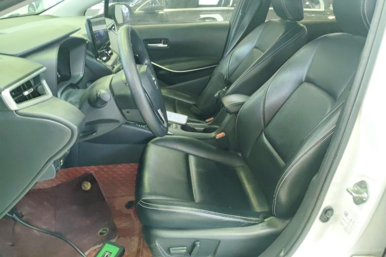 Used Toyota Corolla 2023 1.8L Smart Electric Hybrid Dual-Motor Elite Edition Left Front Seat