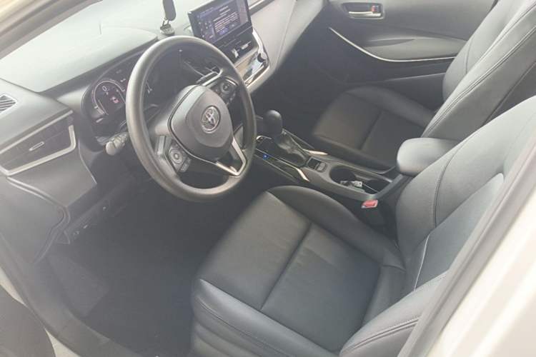 Used Toyota Corolla 2023 1.8L Smart Electric Hybrid Dual-Motor Elite Edition Left Front Seat