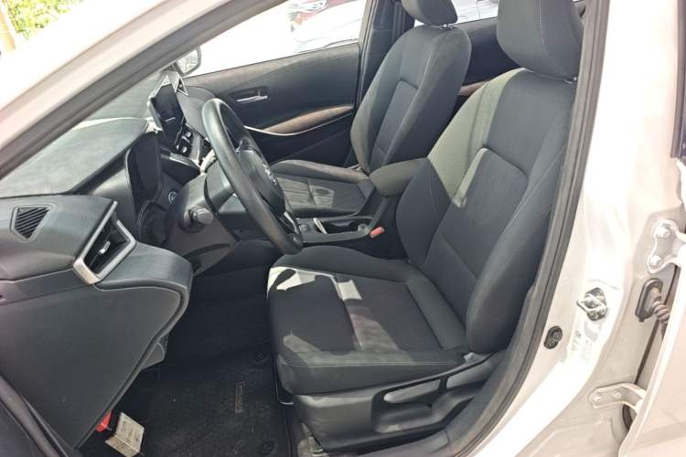 Used Toyota Corolla 2023 1.8L Smart Electric Hybrid Dual-Motor Elite Edition Left Front Seat