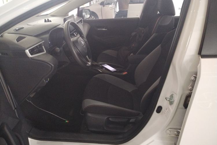 Used Toyota Corolla 2023 1.2T Pioneer Edition Left Front Seat