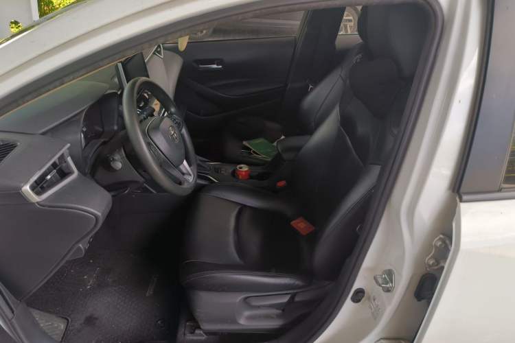 Used Toyota Corolla 2023 1.5L Elite Edition Left Front Seat
