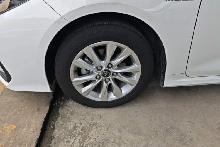Used Toyota Corolla 2023 1.8L Smart Electric Hybrid Dual-Motor Elite Edition Left Front Wheel Hub