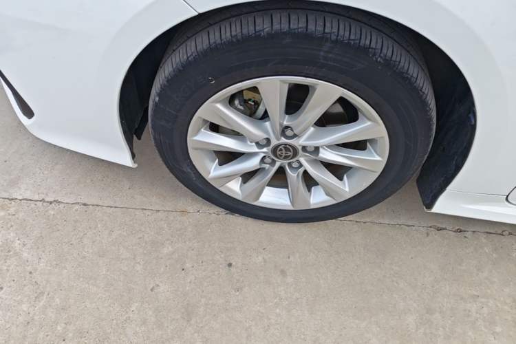 Used Toyota Corolla 2023 1.8L Smart Electric Hybrid Dual-Motor Elite Edition Left Front Wheel Hub