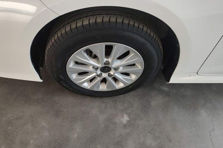 Used Toyota Corolla 2023 1.2T Pioneer Edition Left Front Wheel Hub