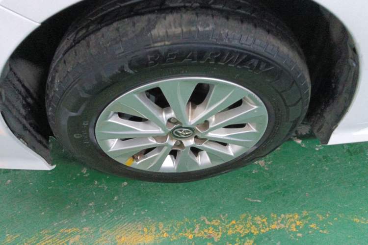 Used Toyota Corolla 2023 1.2T Pioneer Edition Left Front Wheel Hub
